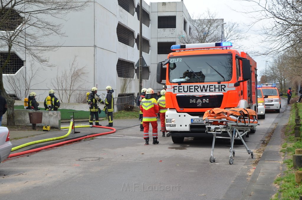 Feuer 3 Koeln Mechernich An der Fuhr P083.JPG - Miklos Laubert